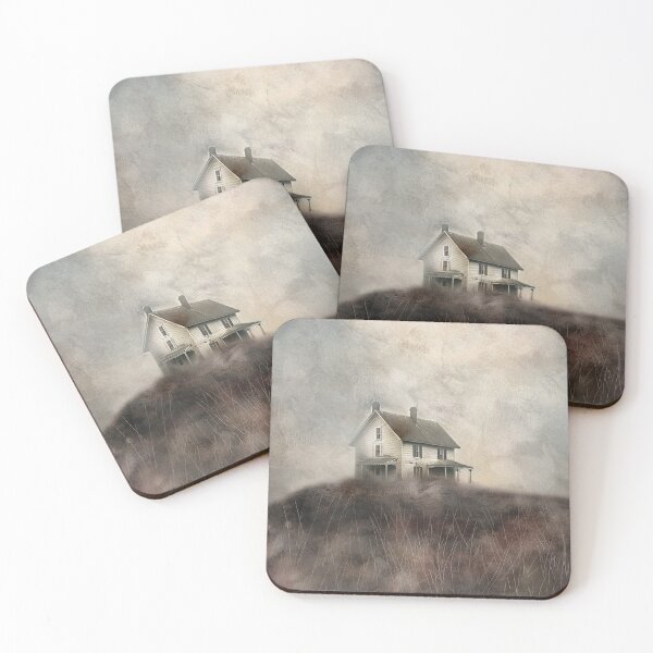 Item preview, Foggy Hill Farmhouse designed and sold by Christina Brunton Art.