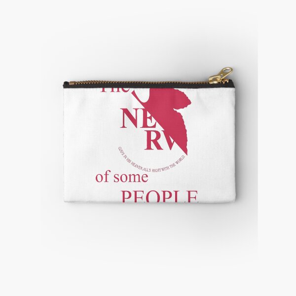 Item preview, The Nerv of some People designed and sold by JesseWalkerFX.