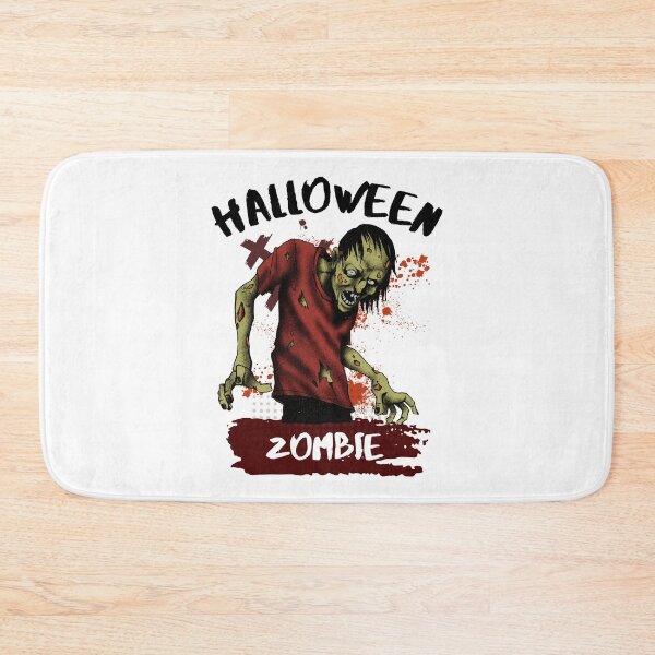 Item preview, Zombie Halloween Graphic Creepy Design designed and sold by ProWittyDesigns.