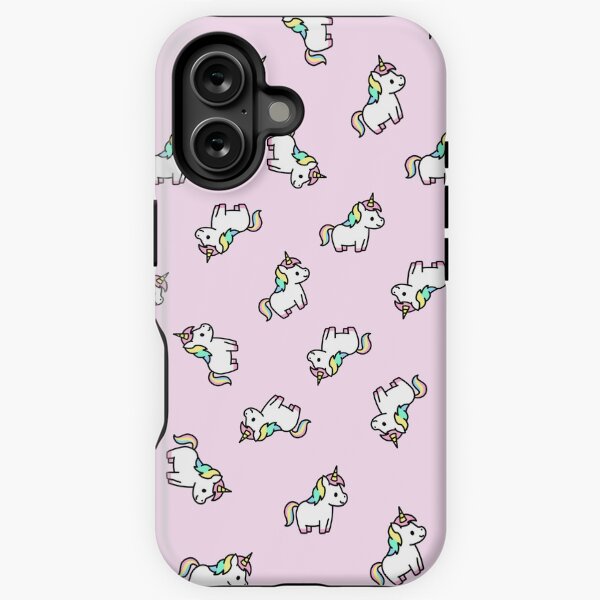 Vista previa del artículo con la obra «Unicornio», diseñado y vendido por littlemandyart.