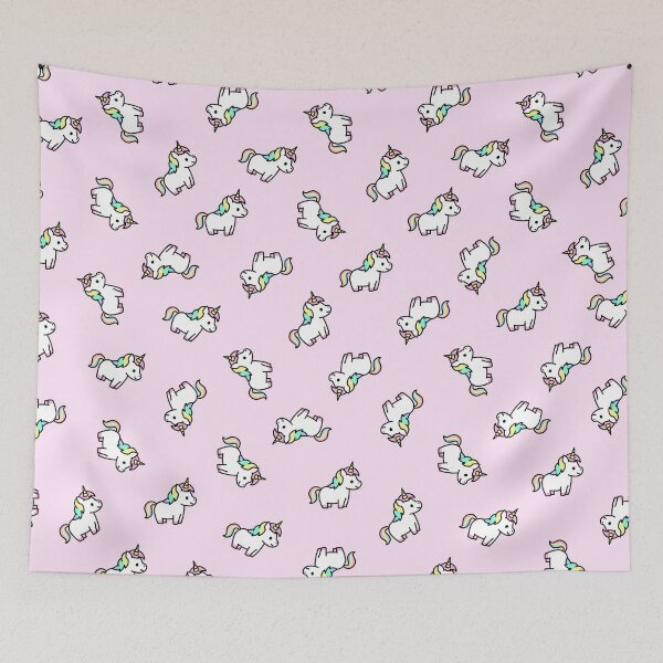 Item preview, Unicorn designed and sold by littlemandyart.
