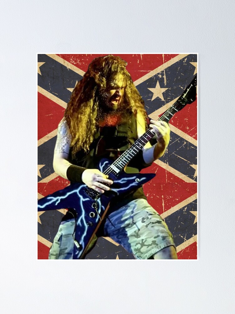 Thumbnail 1 of 3, Poster, Dimebag designed and sold by Cloud420.