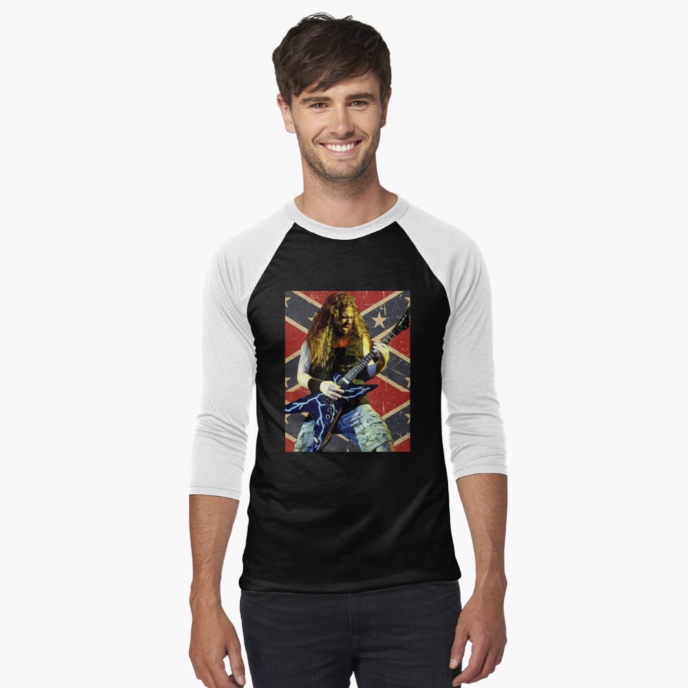 Item preview, Baseball ¾ Sleeve T-Shirt designed and sold by Cloud420.