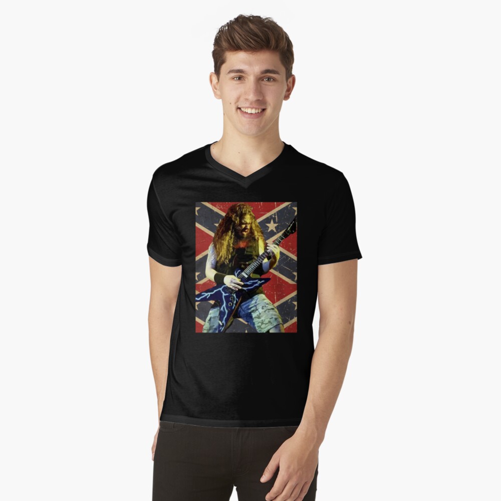 Item preview, V-Neck T-Shirt designed and sold by Cloud420.