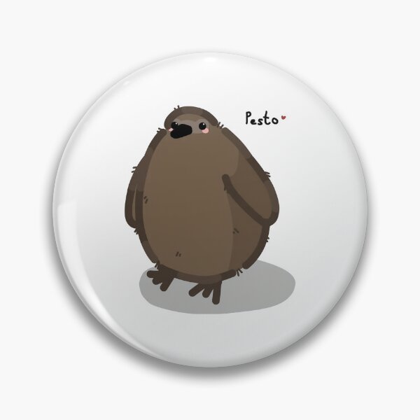 Item preview, Pesto Penguin designed and sold by baknett.