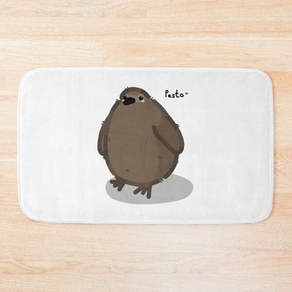 Item preview, Pesto Penguin designed and sold by baknett.