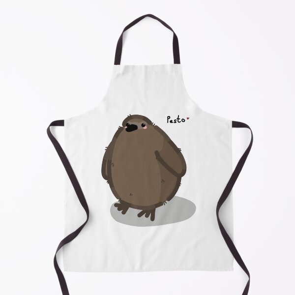 Item preview, Pesto Penguin designed and sold by baknett.