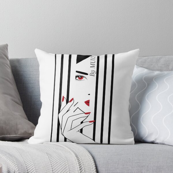 Item preview, Elegant Women Line Art Collection designed and sold by MUV3.