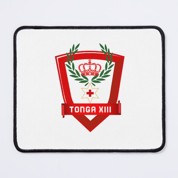Artikelvorschau, NRL Tonga Team Rugby entworfen und verkauft von PurrfectionMeow.