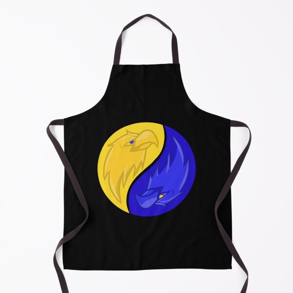 Item preview, Blue and Yellow designed and sold by LegallyDistinct.