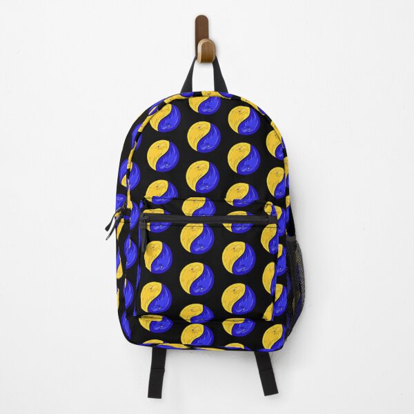 Item preview, Blue and Yellow designed and sold by LegallyDistinct.