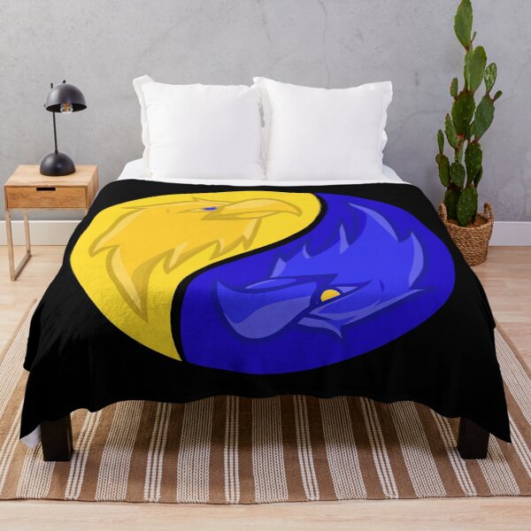Item preview, Blue and Yellow designed and sold by LegallyDistinct.