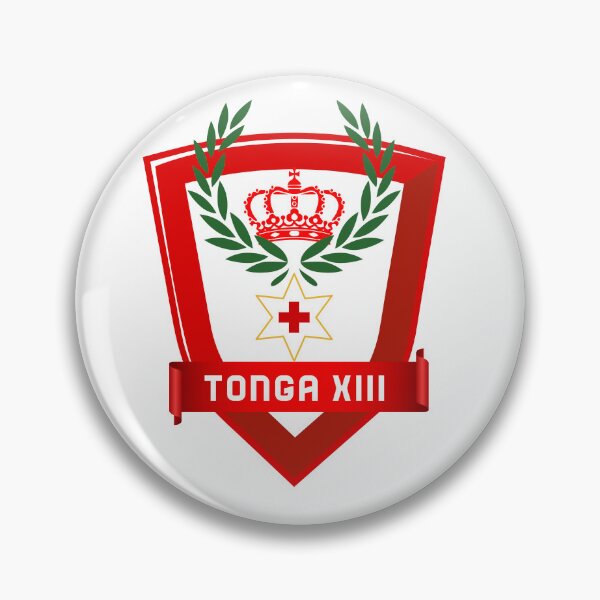 Item preview, NRL Tonga Team Rugby designed and sold by PurrfectionMeow.