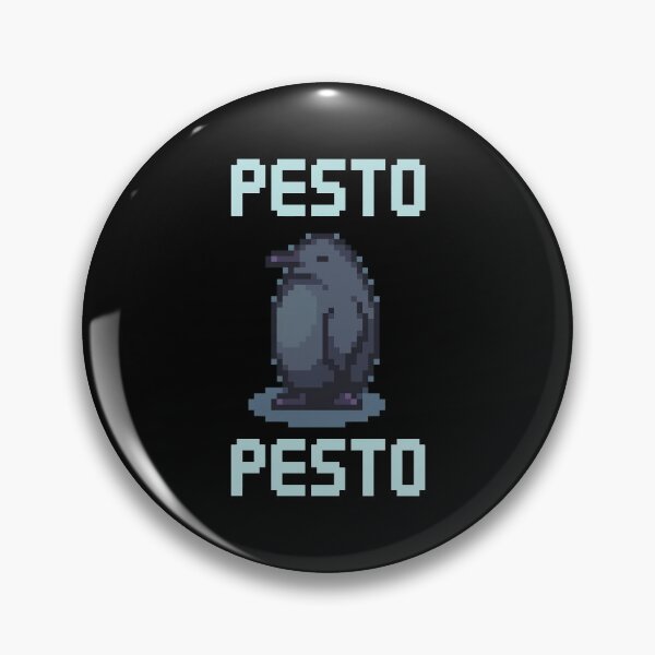 Item preview, Pesto Penguin designed and sold by baknett.