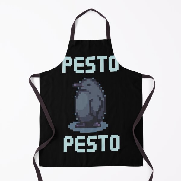 Item preview, Pesto Penguin designed and sold by baknett.