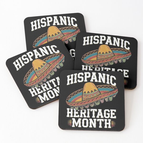 Item preview, Hispanic Heritage Month Sombrero Design – Celebrate Latin Culture designed and sold by love3617.