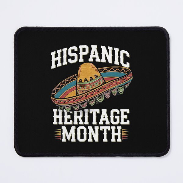 Item preview, Hispanic Heritage Month Sombrero Design – Celebrate Latin Culture designed and sold by love3617.