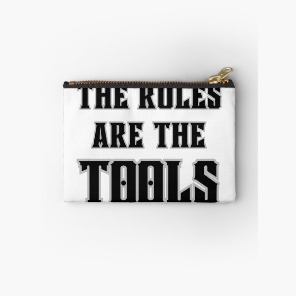 Item preview, The Rules are the Tools   designed and sold by monpetitbijou.