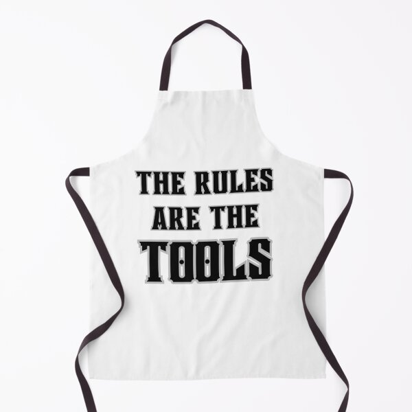 Item preview, The Rules are the Tools   designed and sold by monpetitbijou.