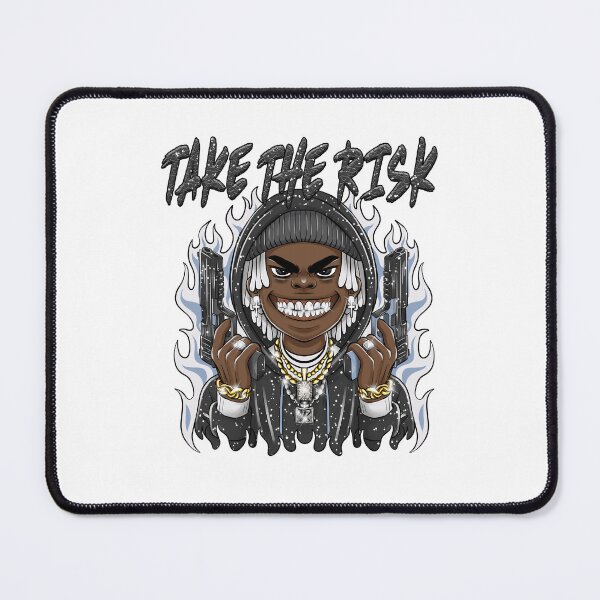 Item preview, Reverse Black White 6s - Take The Risk designed and sold by lnaylor01.