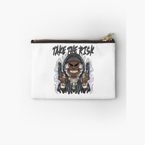 Item preview, Reverse Black White 6s - Take The Risk designed and sold by lnaylor01.