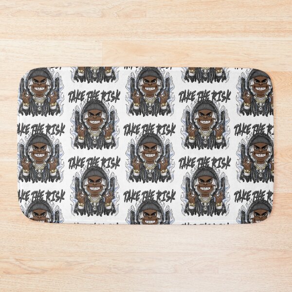Item preview, Reverse Black White 6s - Take The Risk designed and sold by lnaylor01.