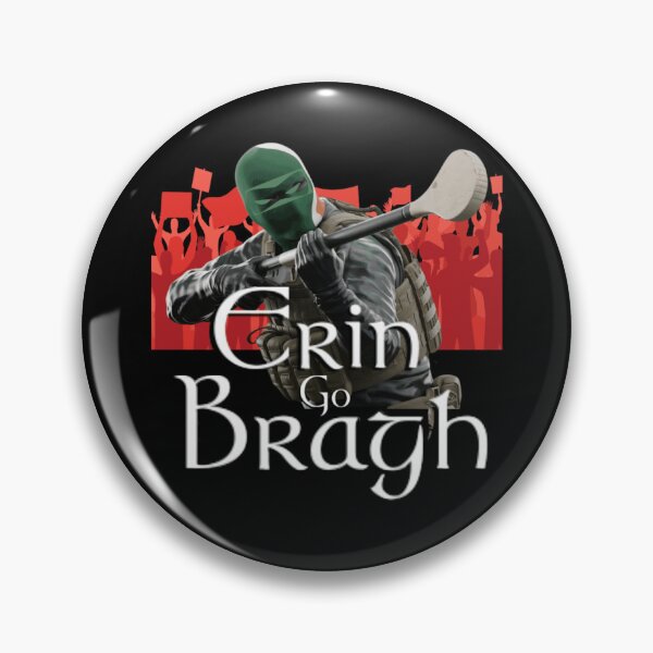 Item preview, Irish Hurling designed and sold by Flirt-Teez.