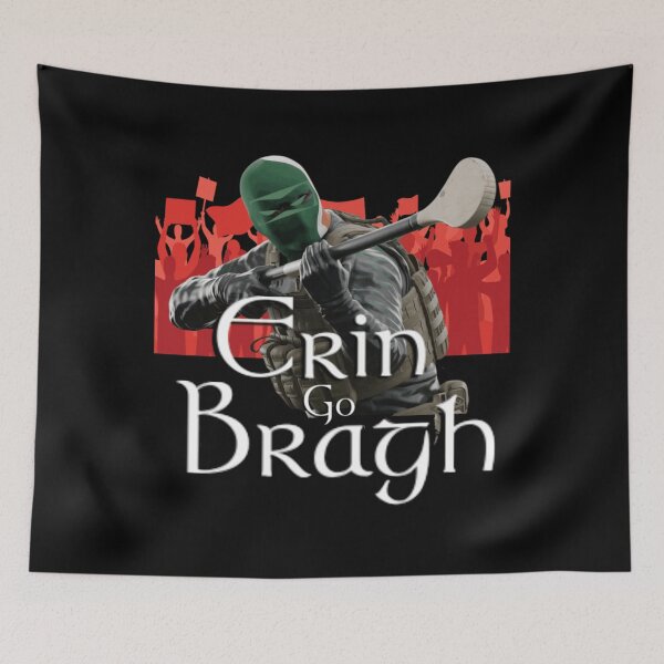 Item preview, Irish Hurling designed and sold by Flirt-Teez.