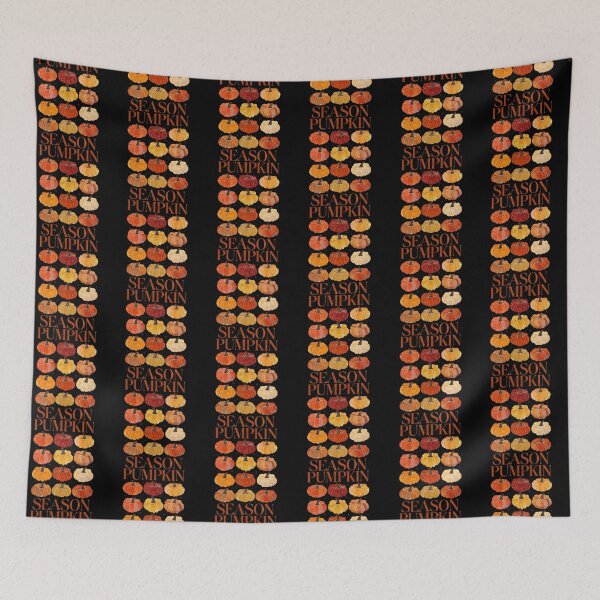 Item preview, Pumpkin Season Fall for Autumn Lovers Retro Farm designed and sold by smartrocket.