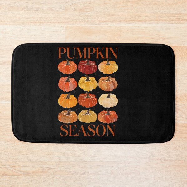 Item preview, Pumpkin Season Fall for Autumn Lovers Retro Farm designed and sold by smartrocket.