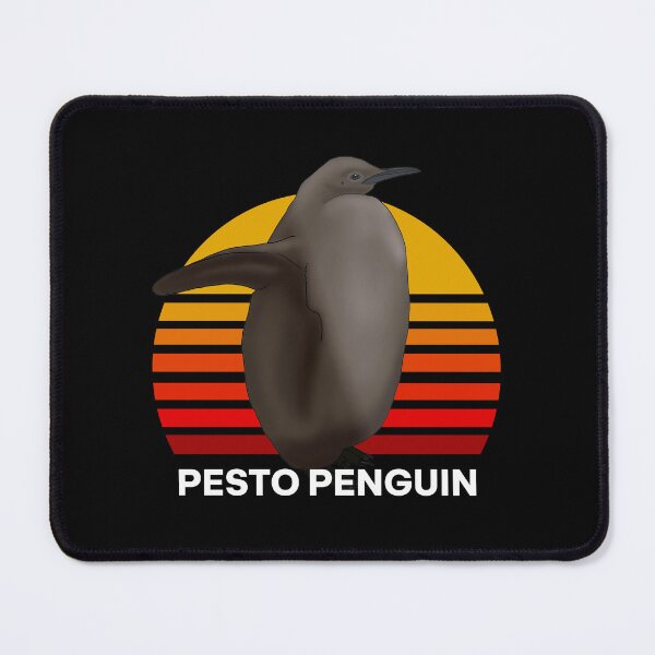 Item preview, Pesto Penguin designed and sold by baknett.
