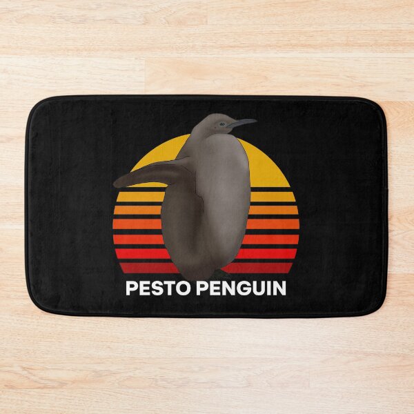 Item preview, Pesto Penguin designed and sold by baknett.