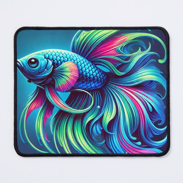 Item preview, Cool Beta Fish designed and sold by grassshopper.
