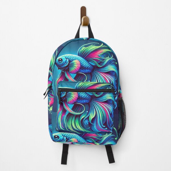 Item preview, Cool Beta Fish designed and sold by grassshopper.