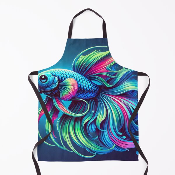 Item preview, Cool Beta Fish designed and sold by grassshopper.