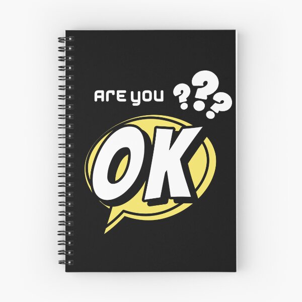 Item preview, Are you OK? designed and sold by lost-artbrush.