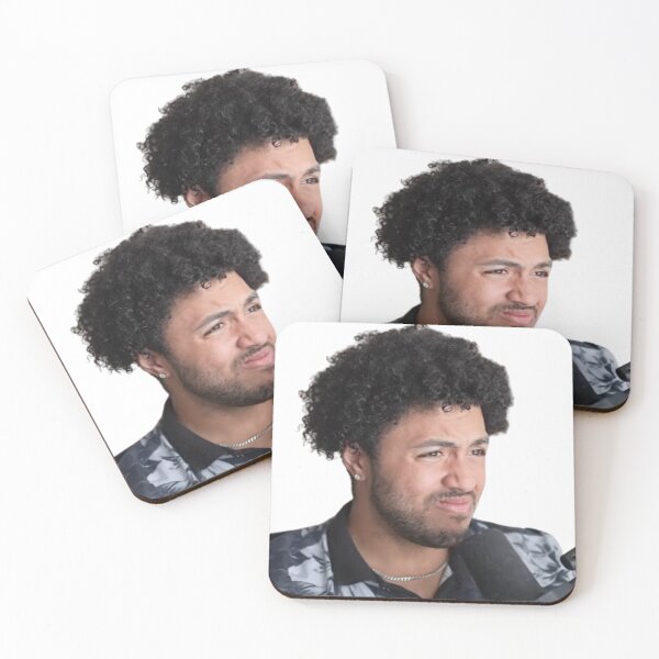 Item preview, Jarvis Johnson Merch  designed and sold by Comfymuffin.