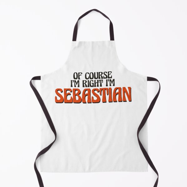 Item preview, Of Course I'm Right I'm Sebastian designed and sold by Watsonarts.