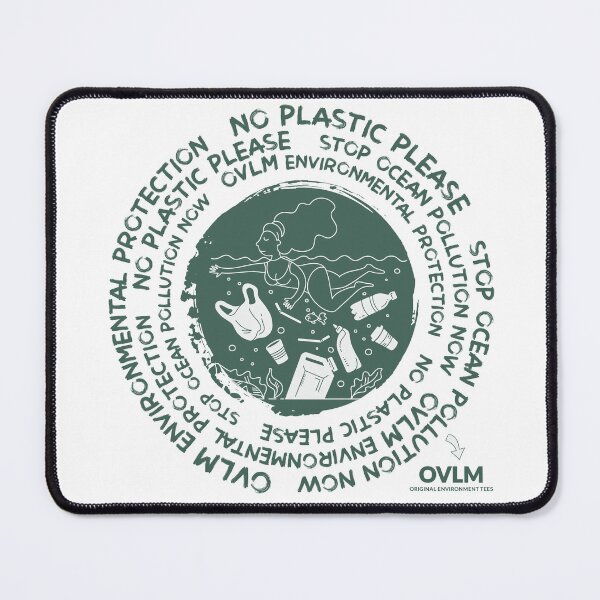 Item preview, Stop Ocean Polluition designed and sold by OVelhoLobodoMar.