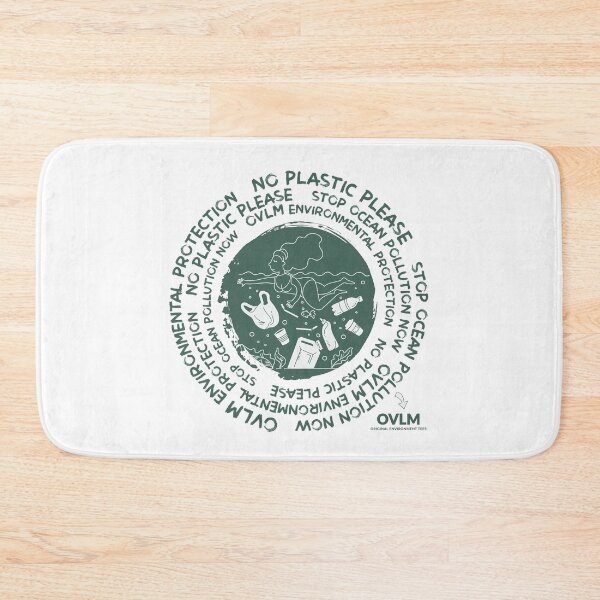 Item preview, Stop Ocean Polluition designed and sold by OVelhoLobodoMar.