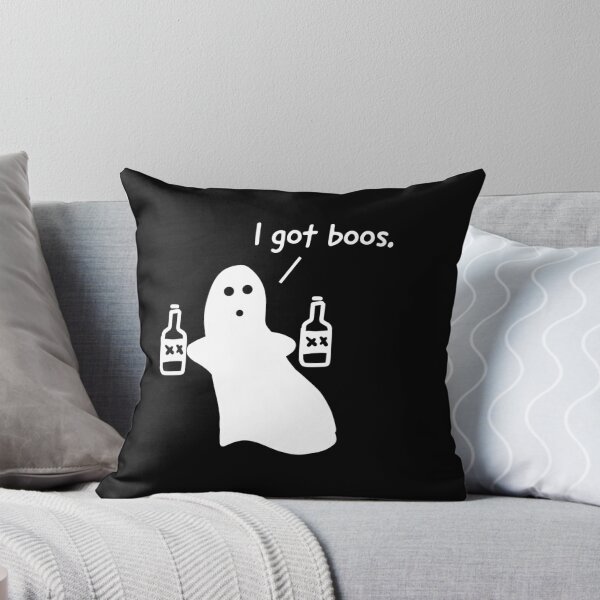 Item preview, Recibí abucheos. Camiseta de Halloween aterradora. designed and sold by WhackoDesigns.