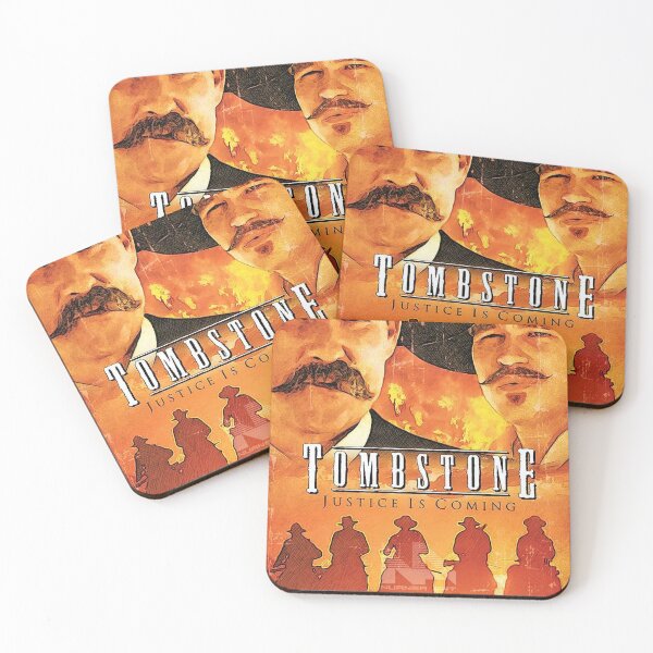 Item preview, Tombstone Movie designed and sold by smithDback.
