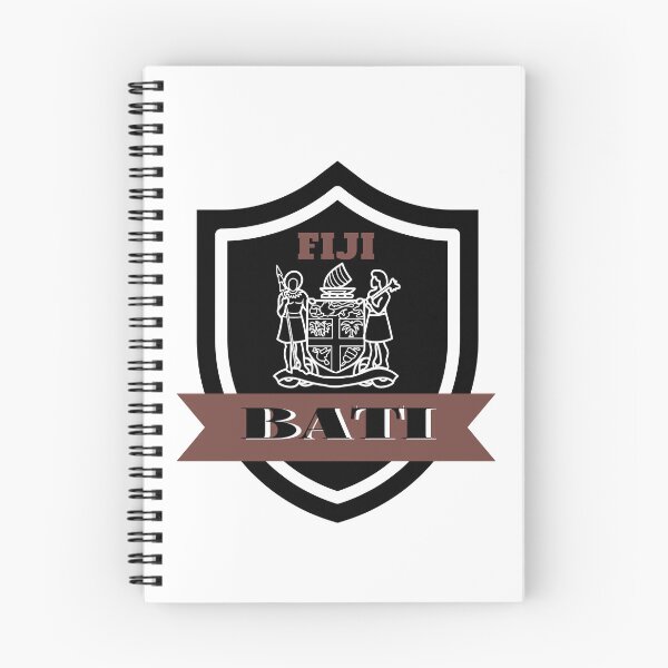 Item preview, Fiji, Bati, Team Rugby, NRL designed and sold by PurrfectionMeow.