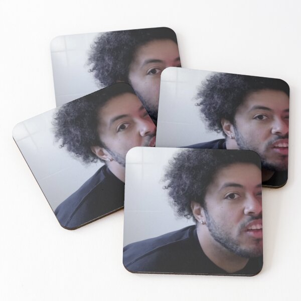 Item preview, Jarvis Johnson Merch  designed and sold by Comfymuffin.