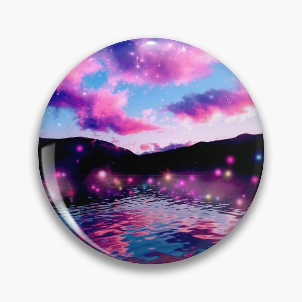 Item preview, Stardust Reflections at Dusk designed and sold by Exodoi.
