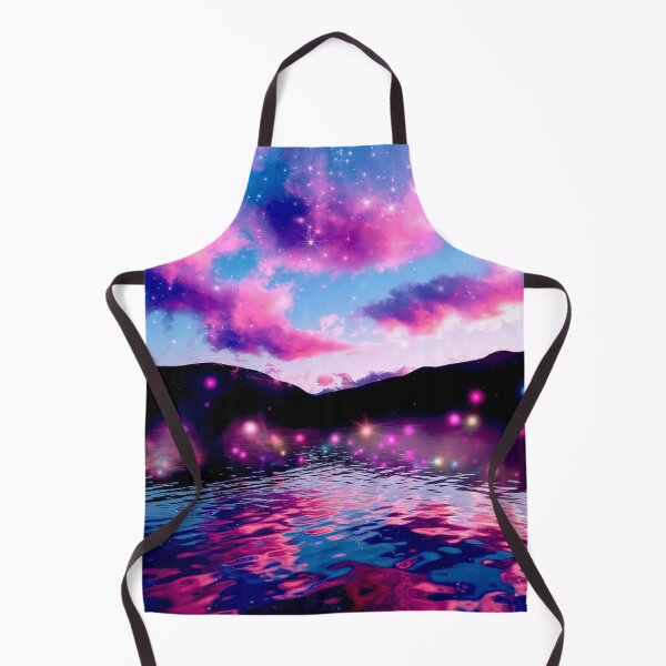 Item preview, Stardust Reflections at Dusk designed and sold by Exodoi.
