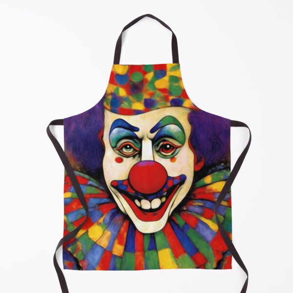 Item preview, Psycho Clown Art designed and sold by TheDarkWardrobe.