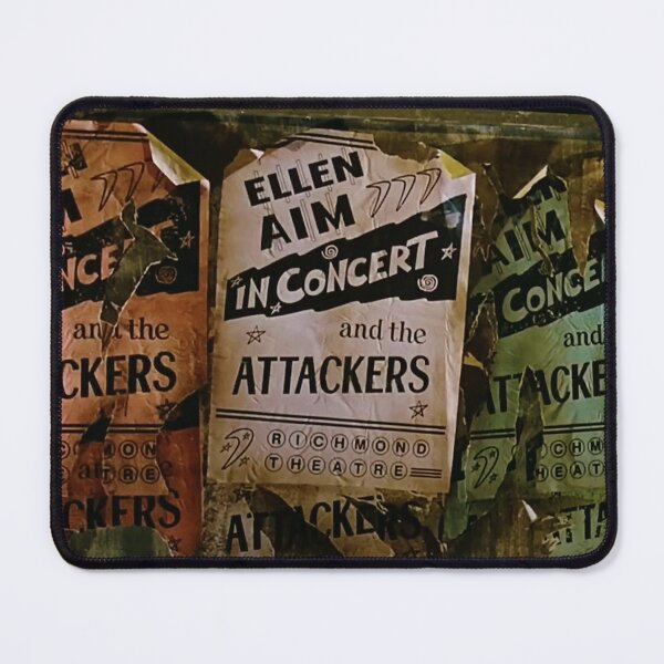 Item preview, ELLEN AIM in RICHMOND THEATRE - color | STREET OF FIRE designed and sold by koichifukuda.