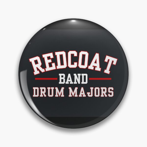 Item preview, RCB Drum Major  designed and sold by CarineCerny.