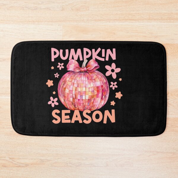 Item preview, Pumpkin Disco Retro Season Fall for Autumn Lovers Retro Farm designed and sold by smartrocket.